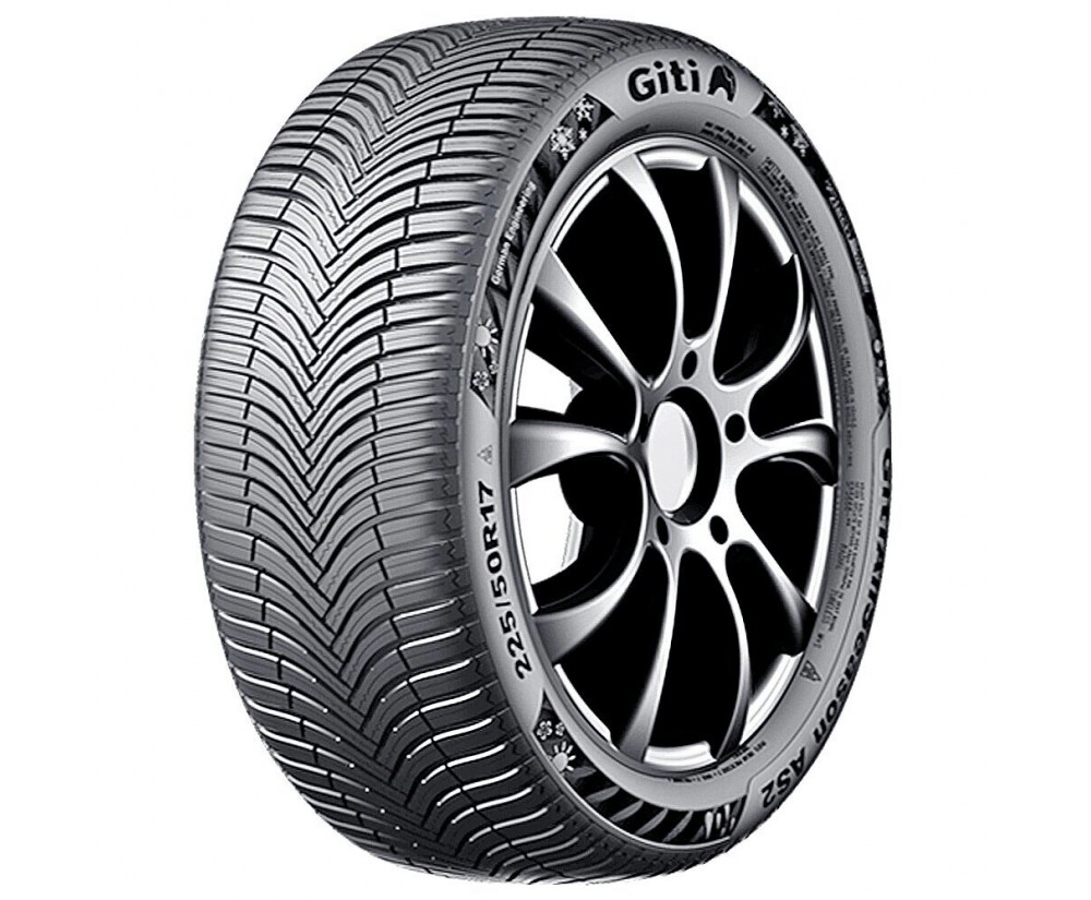 Anvelopa AllSeason GITI GitiAllSeason-AS2 205/55R16 94V/XL/C/A/69dB(A)