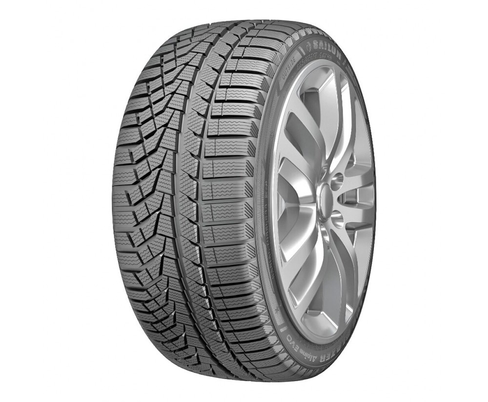 Anvelopa SAILUN IceBlazer-Alpine-EVO1 245 R17 45 99V/XL/C/C/2-72dB Iarna
