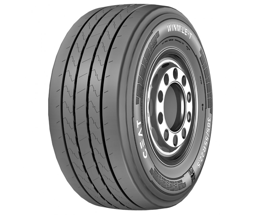 Anvelopa Camion CEAT WinMile-T 385/55R22.5 160K(158L)/C/B/70dB(A) Autostrada/Trailer