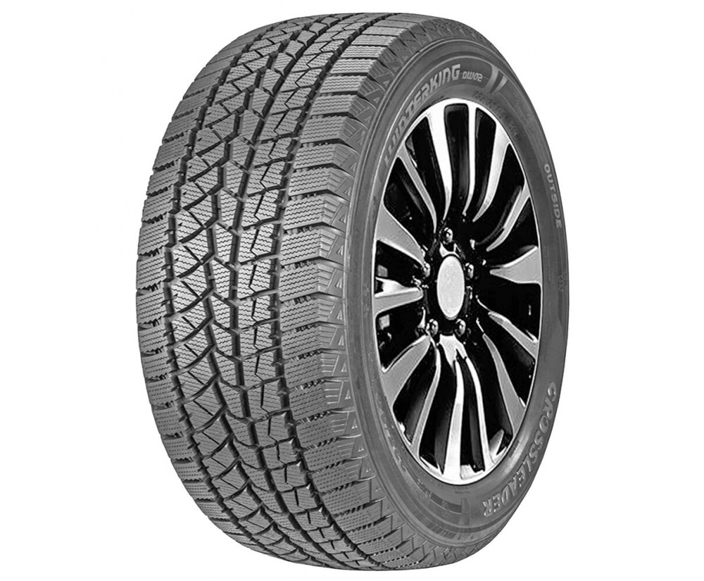 Anvelopa DOUBLE-STAR DW02-(Studless) 195 R15 60 88T/D/B/71(B) Iarna