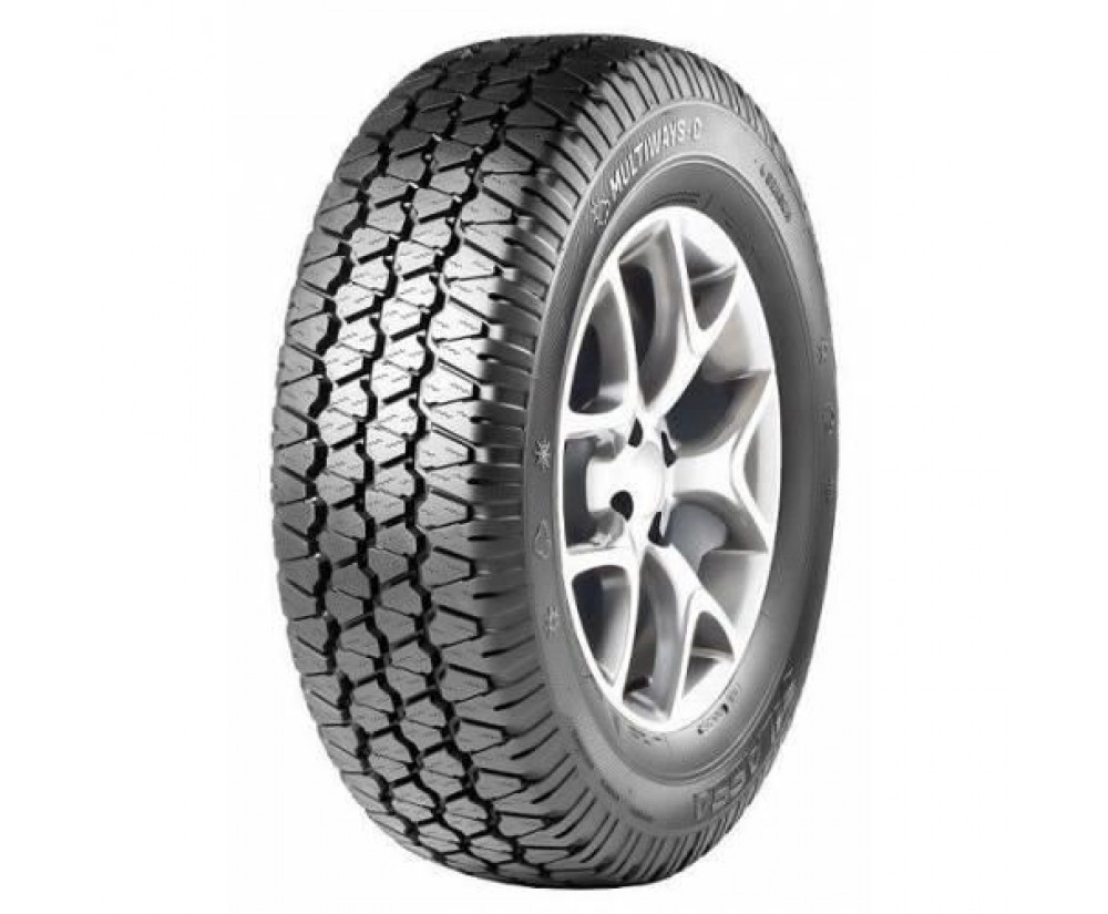 Anvelopa LASSA MultiwaysC 215 R16C 65 109/107R/D/B/73dB(B) AllSeason