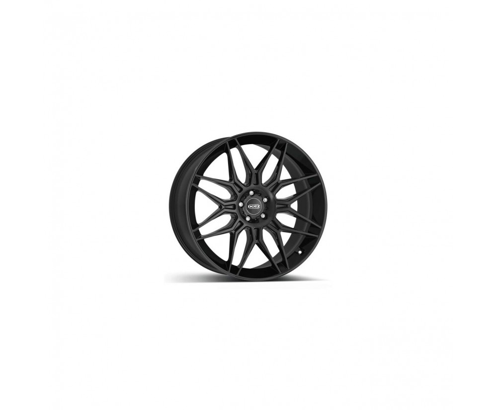 Janta Aliaj DOTZ LongBeach_black 9.5x21 5x120/49/72.6