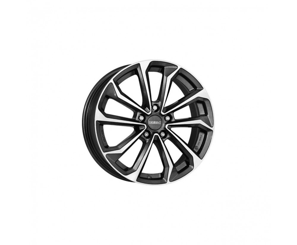 Janta Aliaj DEZENT KS_dark 6.5x16 5x114.3/50/67.1
