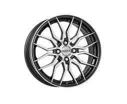 Janta Aliaj DOTZ LimeRock_dark 6.5x16 4x100/45/60.1