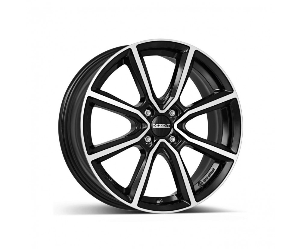 DEZENT TN dark 5.50x15 4/100/41/54.1