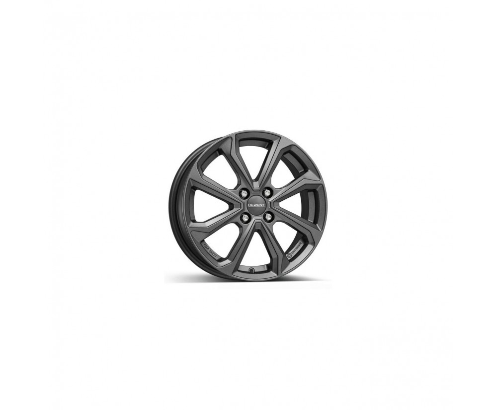 Janta Aliaj DEZENT KT_graphite 6x16 4x100/49/54.1