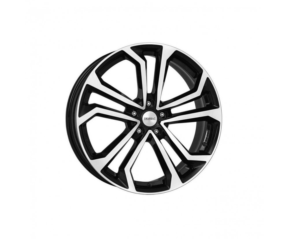Janta Aliaj DEZENT TA_dark 7.5x19 5x114.3/40/60.1