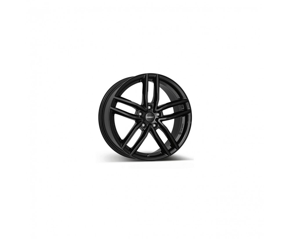 DEZENT TR black 8.00x18 5/112/40/66.6