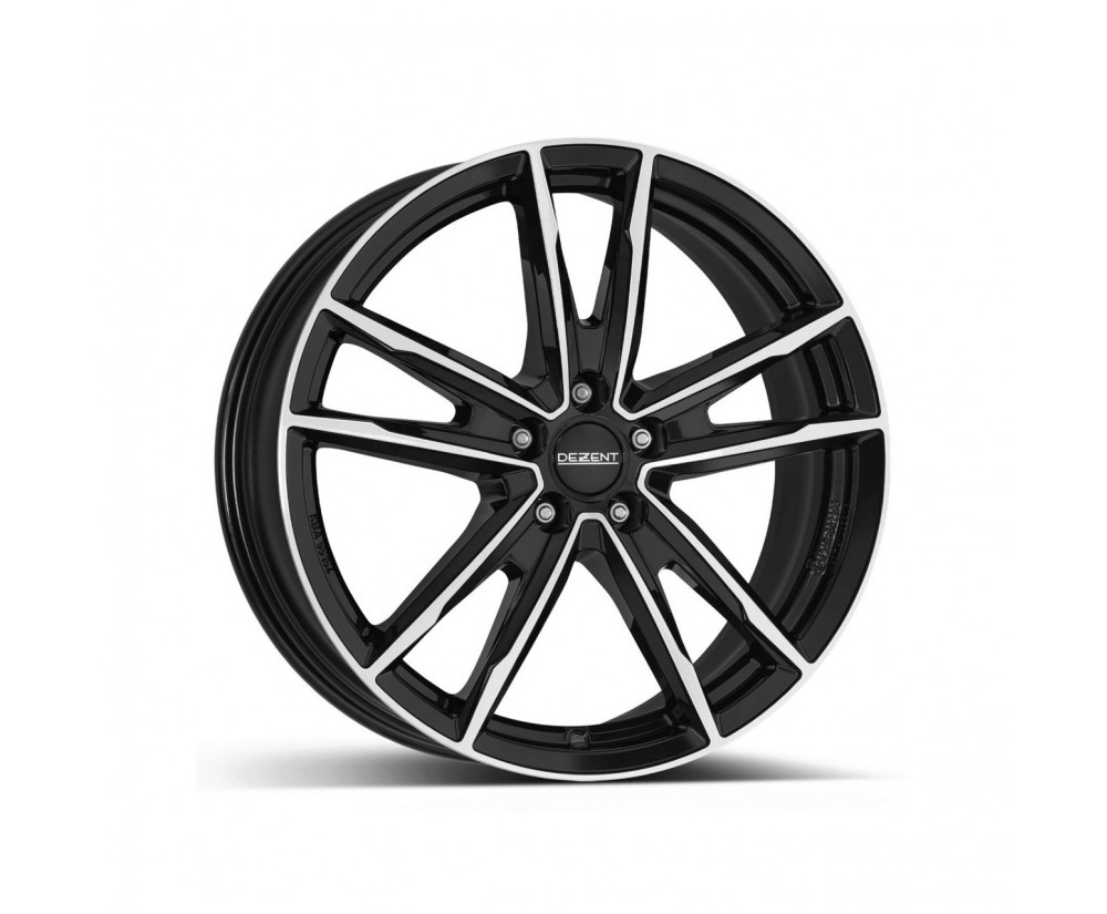 DEZENT KF dark 7.50x18 5/108/47/65.1