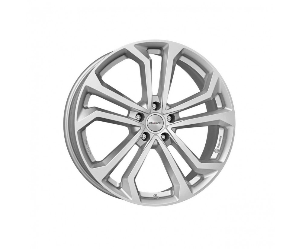 Janta Aliaj DEZENT TA_silver 7x17 5x114.3/43.5/67.1