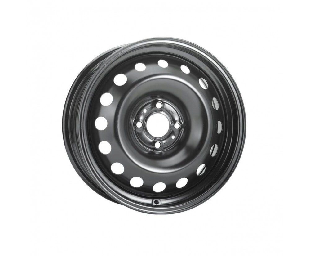 Jante otel Alcar 6.5 16 4x100 37 60.1/ClioV Jante otel Alcar 6.5 16 4x100 37 60.1/ClioV