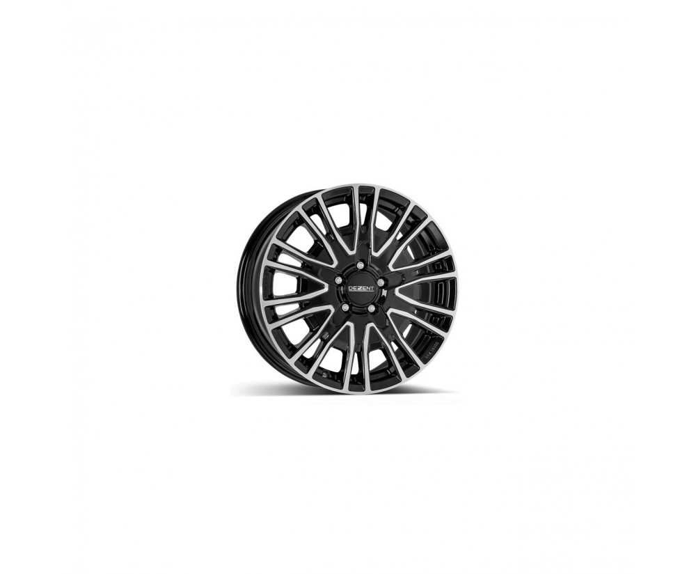 Janta Aliaj DEZENT KE_dark 7x17 5x120/55/65.1