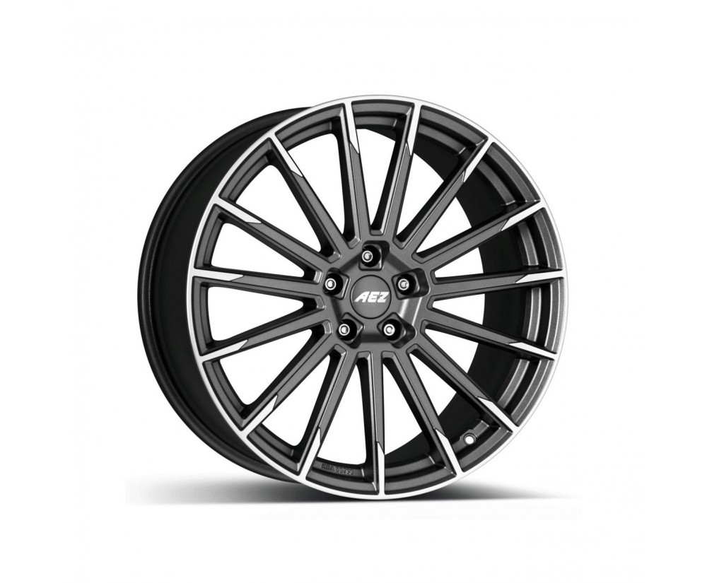 Janta Aliaj AEZ Atlanta_titan 8.5x19 5x114.3/38/64.1