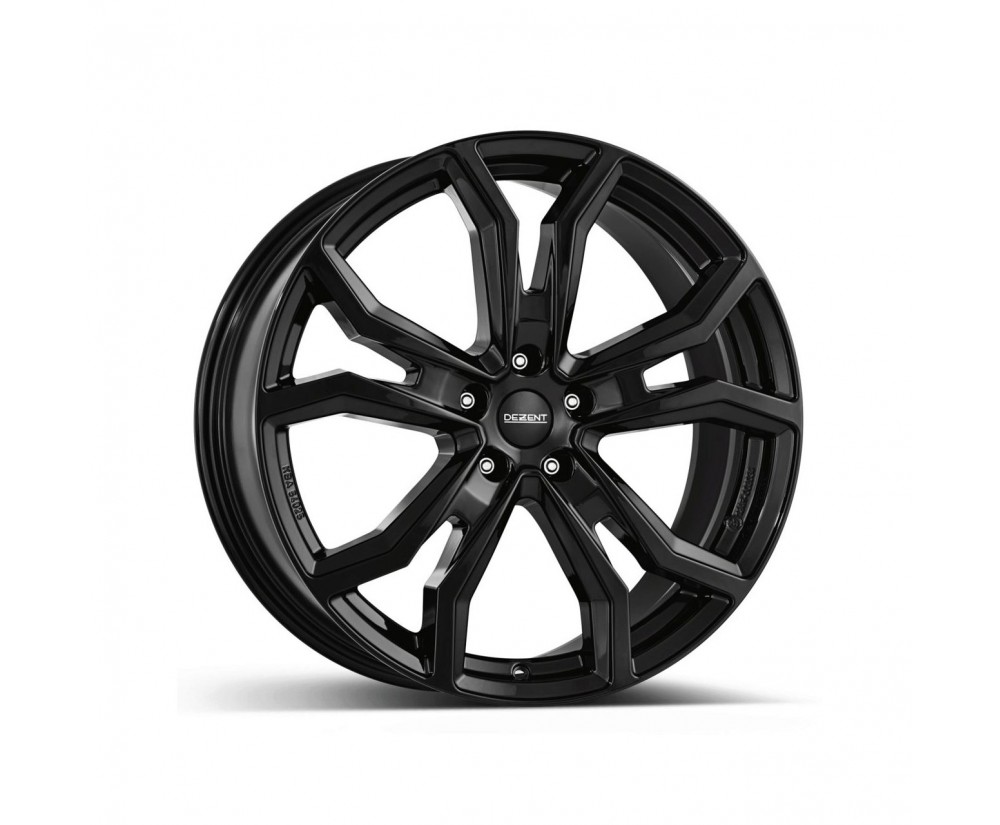 DEZENT TV black 7.00x18 5/108/33/65.1