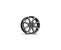 Janta Aliaj DEZENT KT_dark 6x16 4x100/49/54.1
