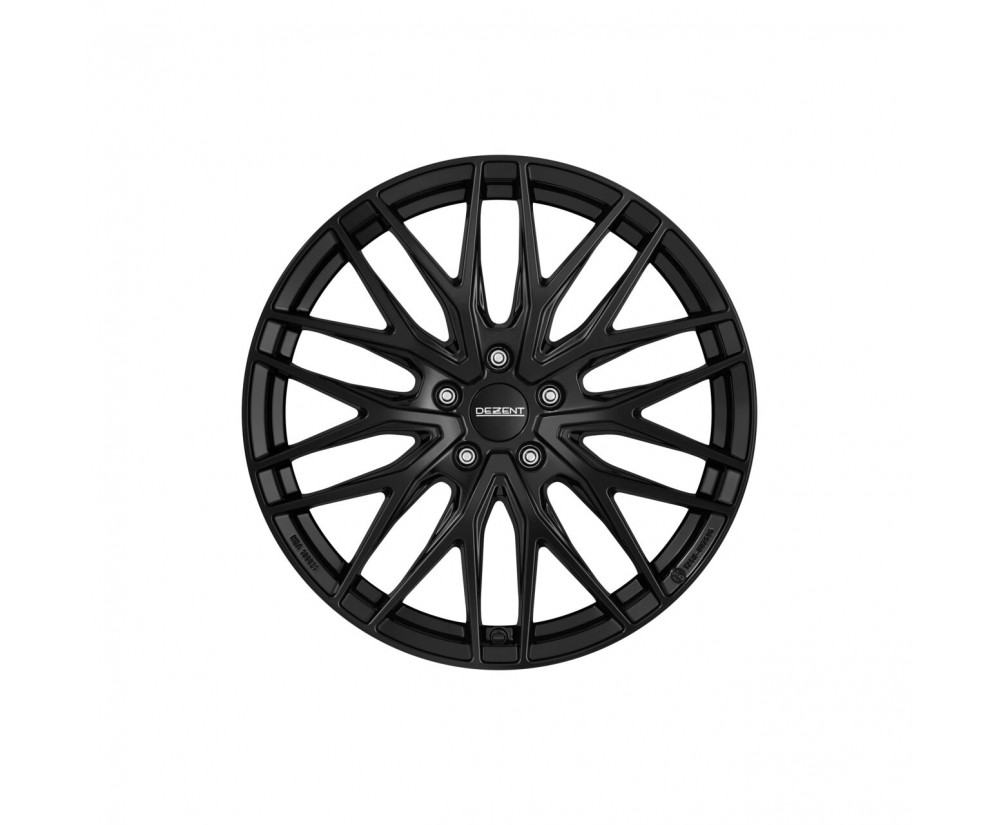 DEZENT KY black 7.00x17 5/112/40/57.1