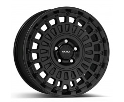 Janta aliaj DOTZ Talara_black 8x18 6x130/45/84.1