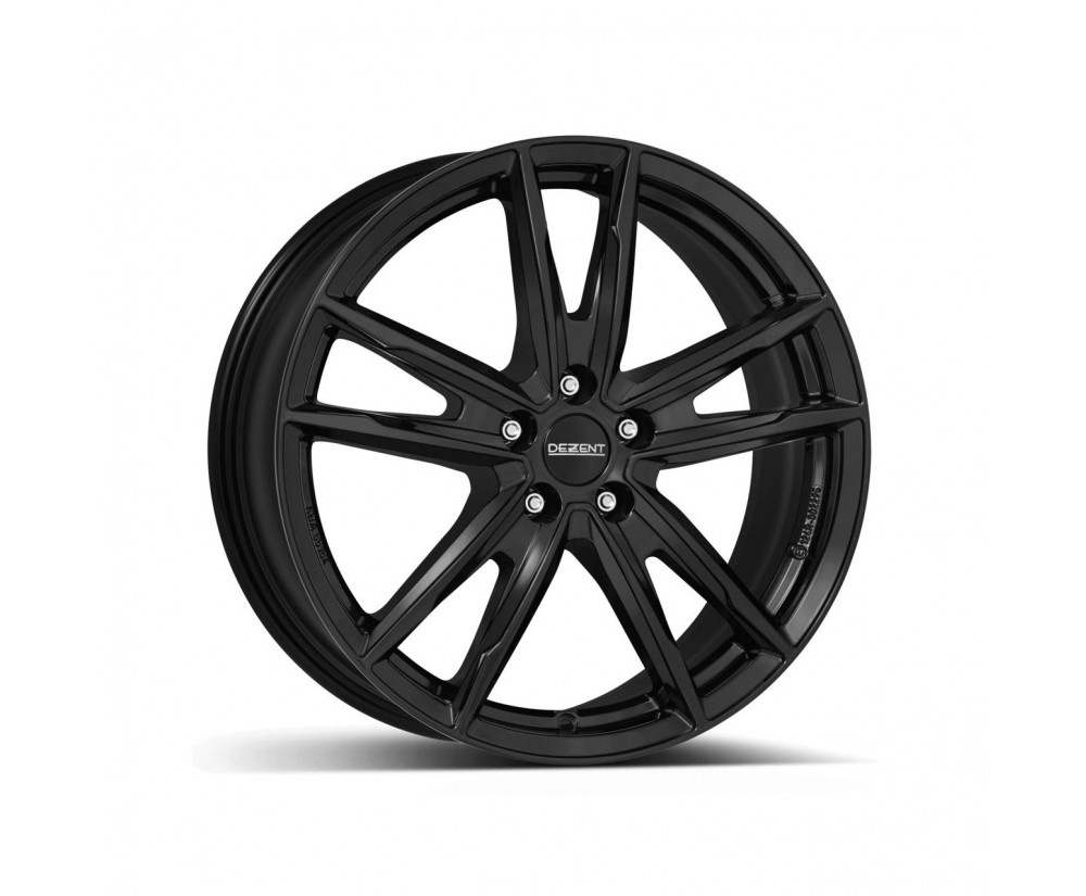 DEZENT KF black 7.50x18 5/108/47/65.1