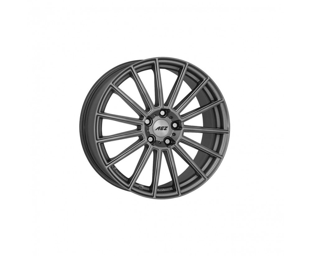 Janta Aliaj AEZ Steam_graphite 7.5x18 5x120/45/72.6