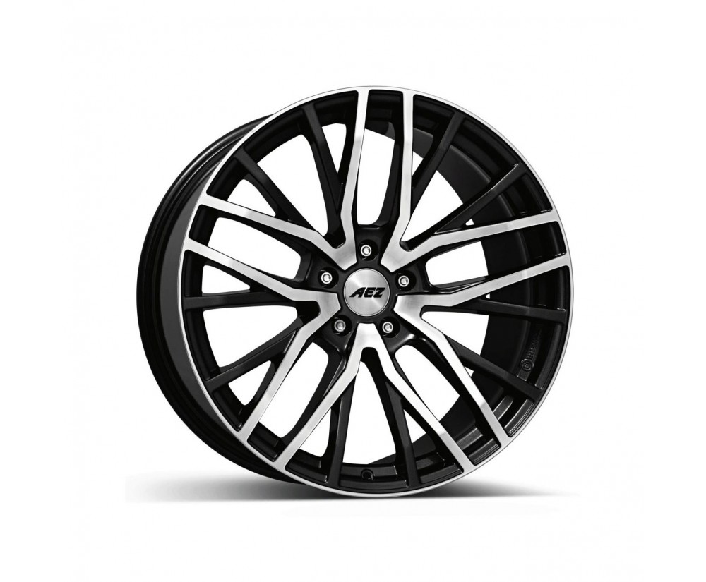 Janta aliaj AEZ Panama_dark 8.5x20 5x130/35/66.6