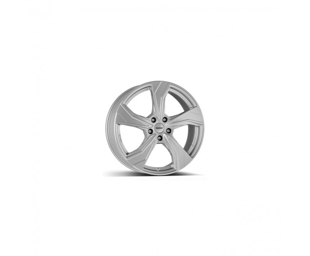 Janta Aliaj DEZENT KB_silver 7.5x17 5x108/44/65.1