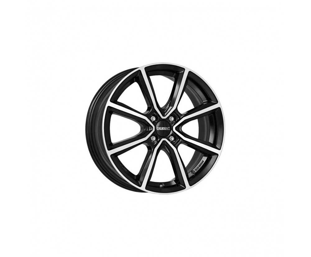 Janta Aliaj DEZENT TN_dark 7x17 4x108/47.5/63.4