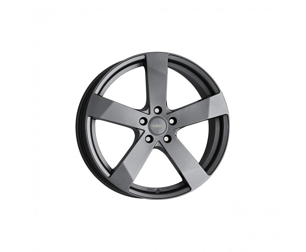 Janta Aliaj DEZENT TD_graphite 6.5x16 5x105/38/56.6