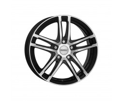 Janta Aliaj DEZENT TZ_dark 7x16 5x114.3/48/71.6