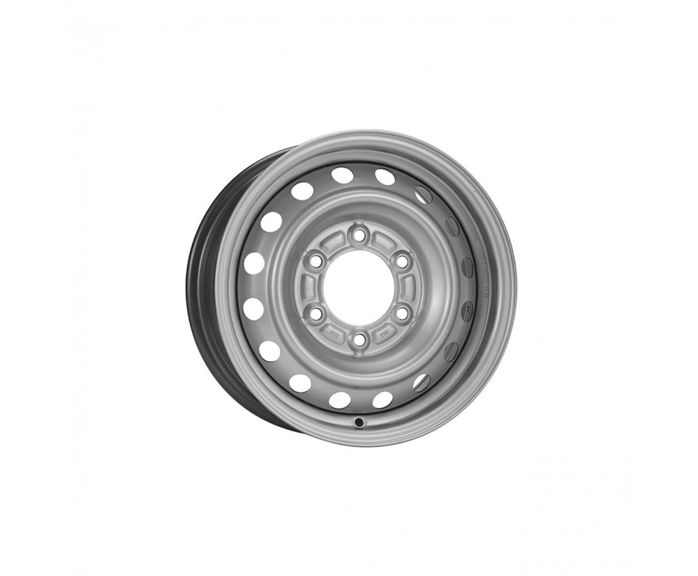 Jante otel ALCAR 6.5 15 6x139.7 41 110/Isuzu-Dmax-2014