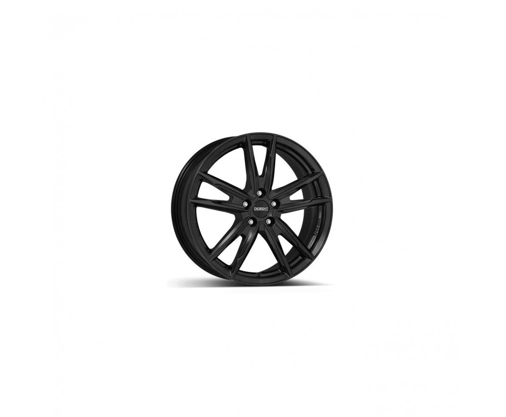 DEZENT KF black 7.50x19 5/112/40/57.1