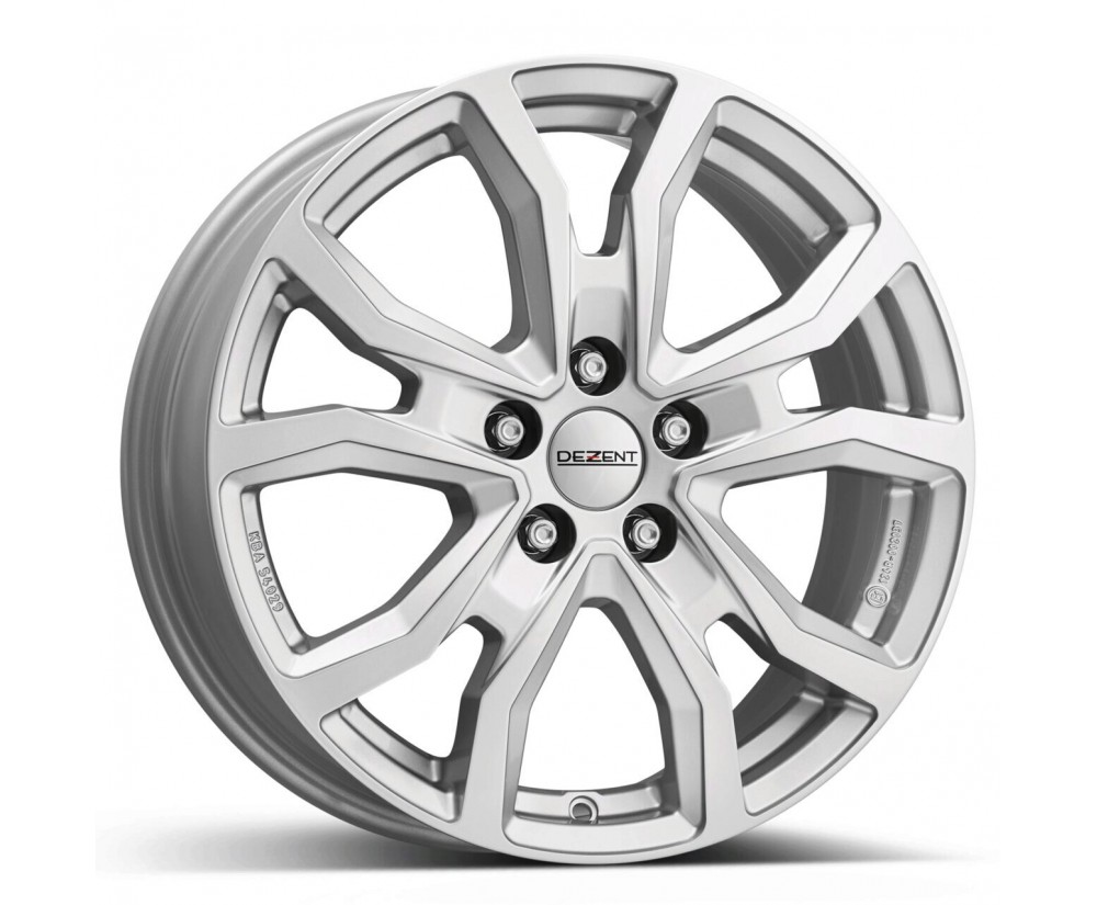 Janta Aliaj DEZENT TV_silver 6.5x16 5x114.3/48/66.1