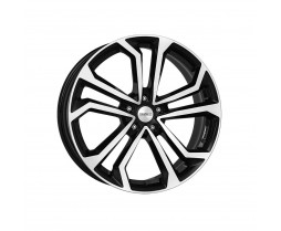 Janta Aliaj DEZENT TA_dark 6.5x16 5x114.3/40/66.1