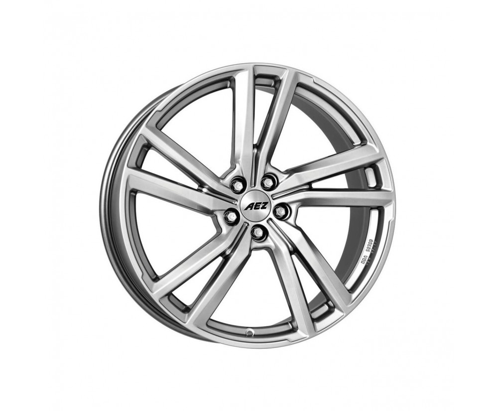 Janta Aliaj AEZ North_high_gloss 8.5x19 5x108/45/63.4