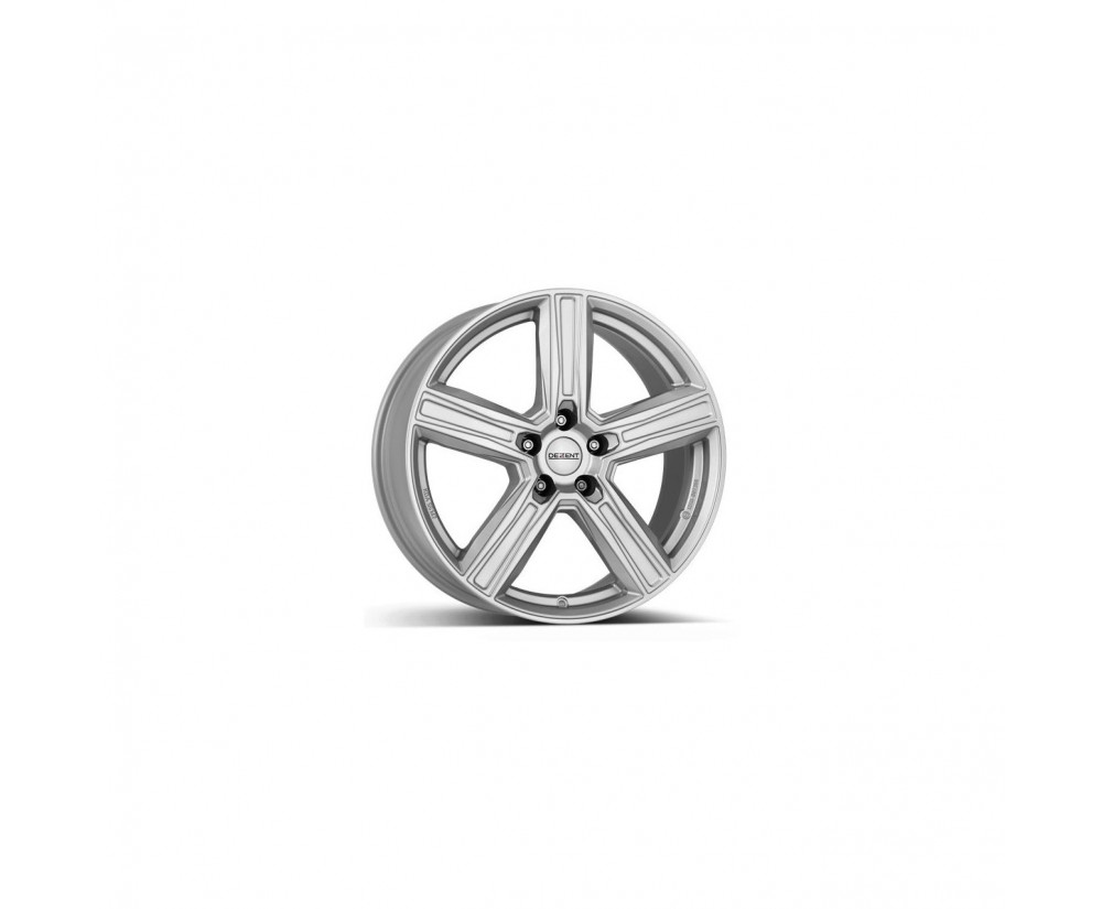 DEZENT KG silver 7.50x18 5/112/53/66.6