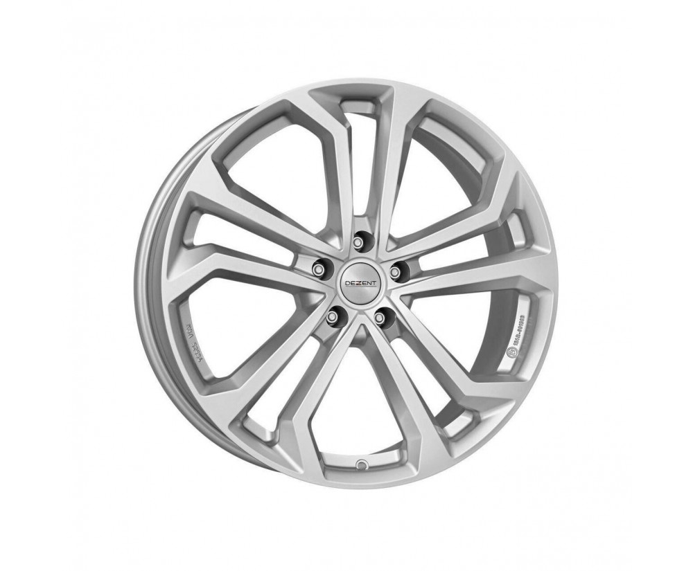 Janta Aliaj DEZENT TA_silver 6.5x16 5x100/45/57.1