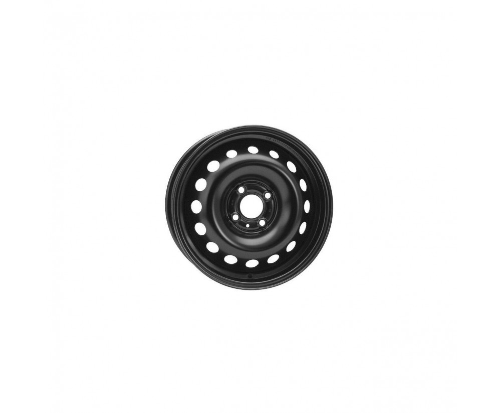 Jante otel ALCAR 5.5 15 4x100 43 60/Modus/ClioIII