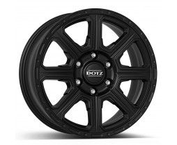 Janta Aliaj DOTZ-4X4 Kalahari_black 7x16 6x139.7/24/93.1