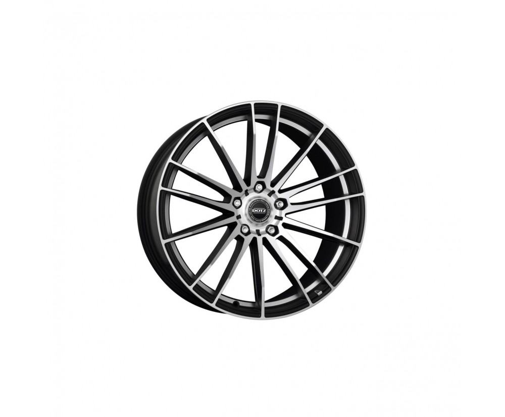 Janta Aliaj DOTZ Fast_Fifteen 8.5x20 5x108/35/70.1