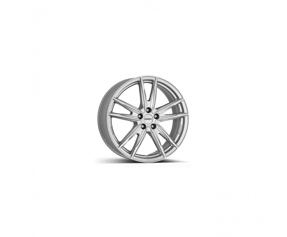 DEZENT KF silver 7.50x17 5/112/41/66.6