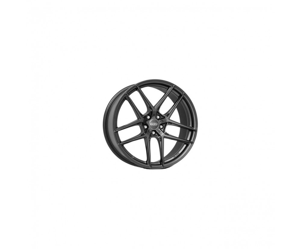 Janta Aliaj DOTZ LagunaSeca_grey 9x19 5x112/44/70.1