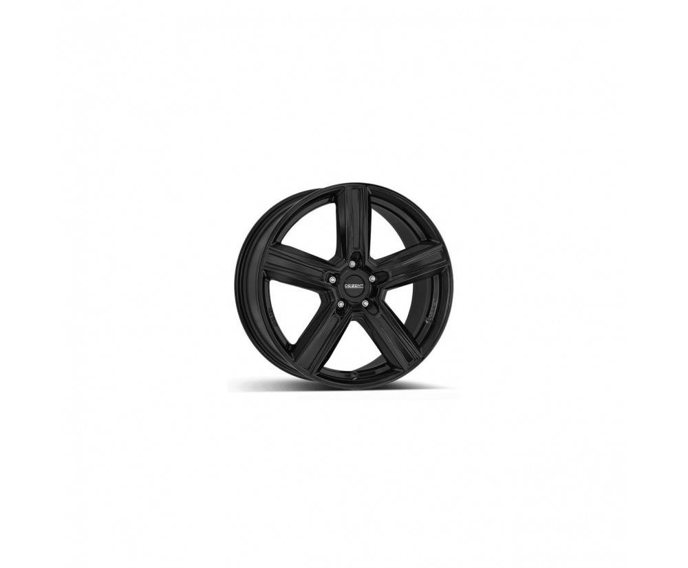 DEZENT KG black 6.50x18 5/112/38/57.1