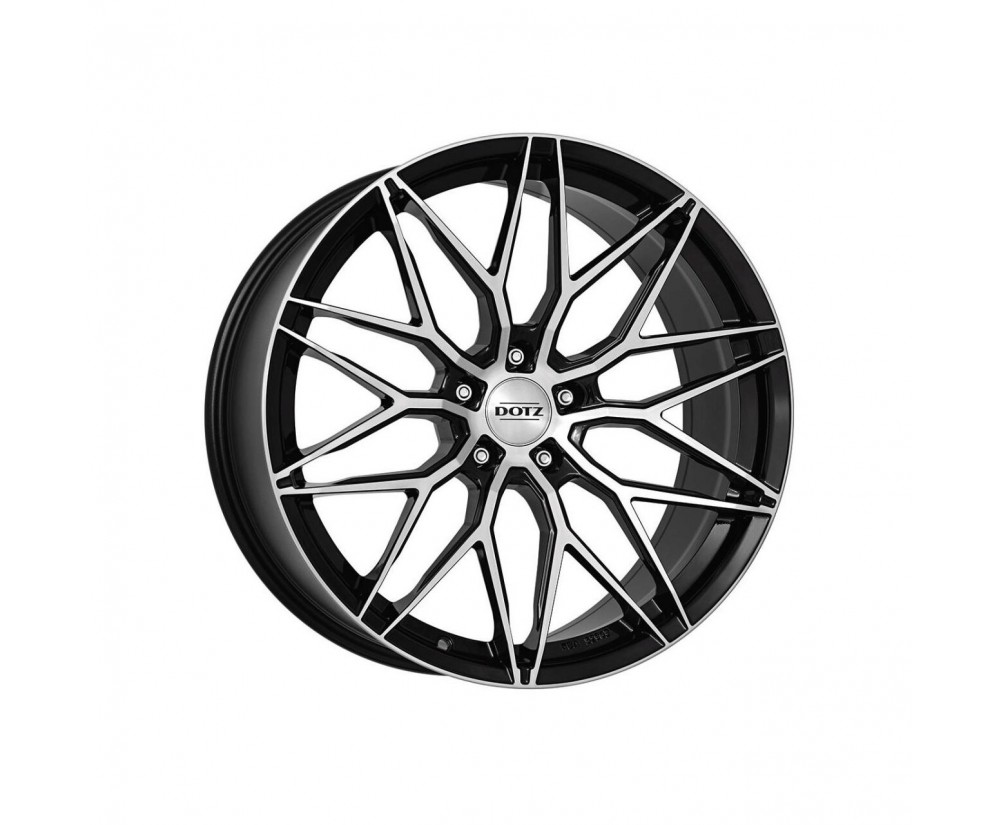 Janta Aliaj DOTZ Suzuka_dark 9.5x19 5x120/40/72.6