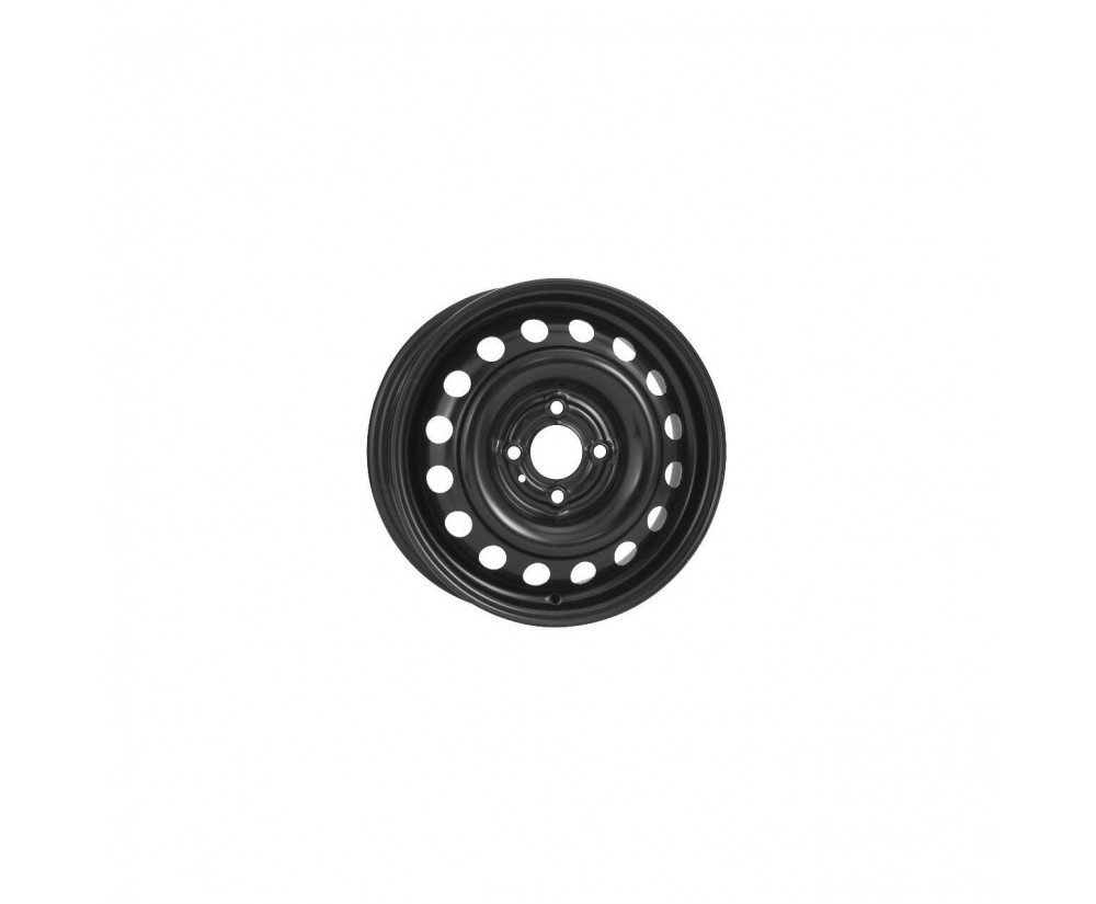 Jante otel ALCAR 5 14 4x100 45 60/Micra(UK) [H20aMIX]