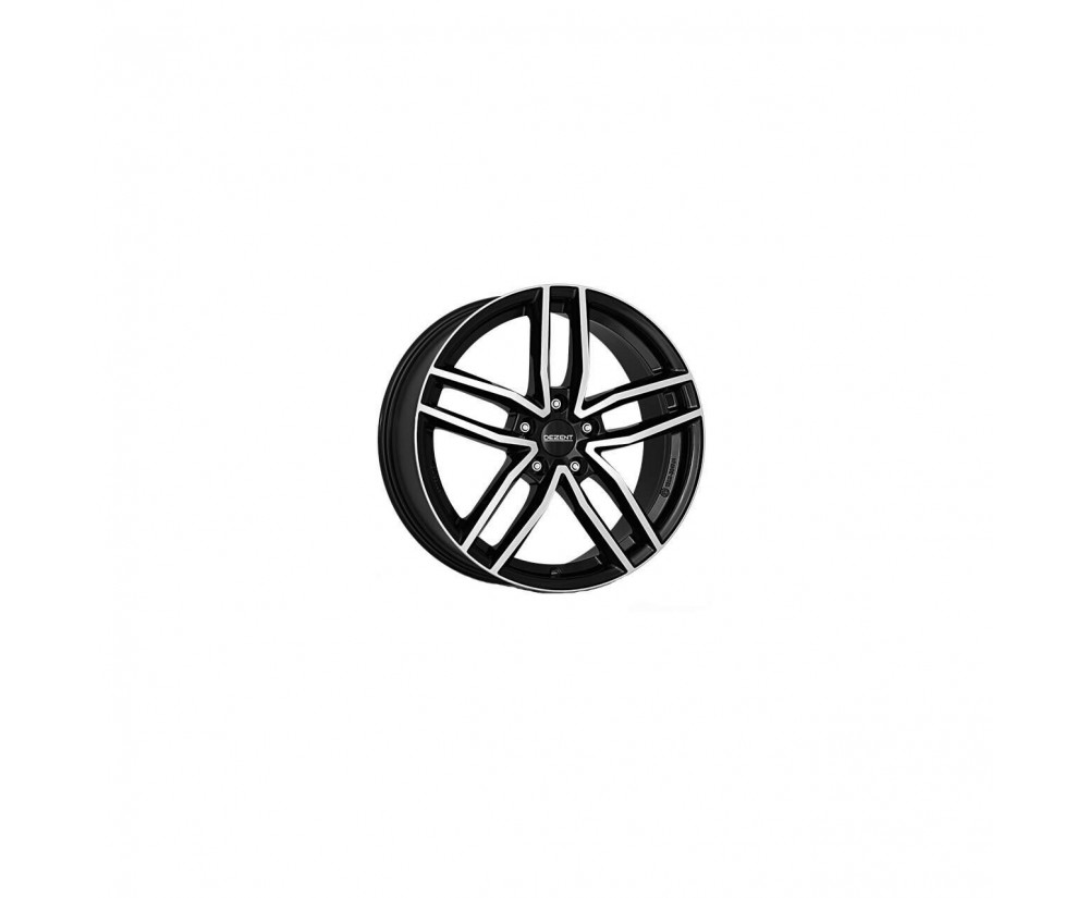 Janta Aliaj DEZENT TR_dark 6.5x16 5x112/41/57.1