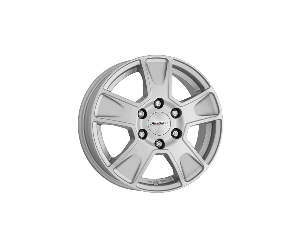 Janta Aliaj DEZENT Van 6.5x16 6x130/62/84.1