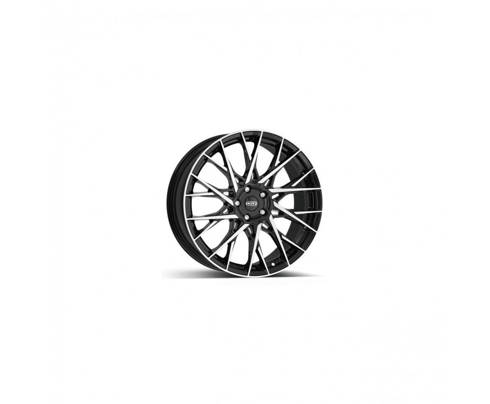 Janta Aliaj DOTZ Fuji_dark 7.5x18 5x112/46/57.1