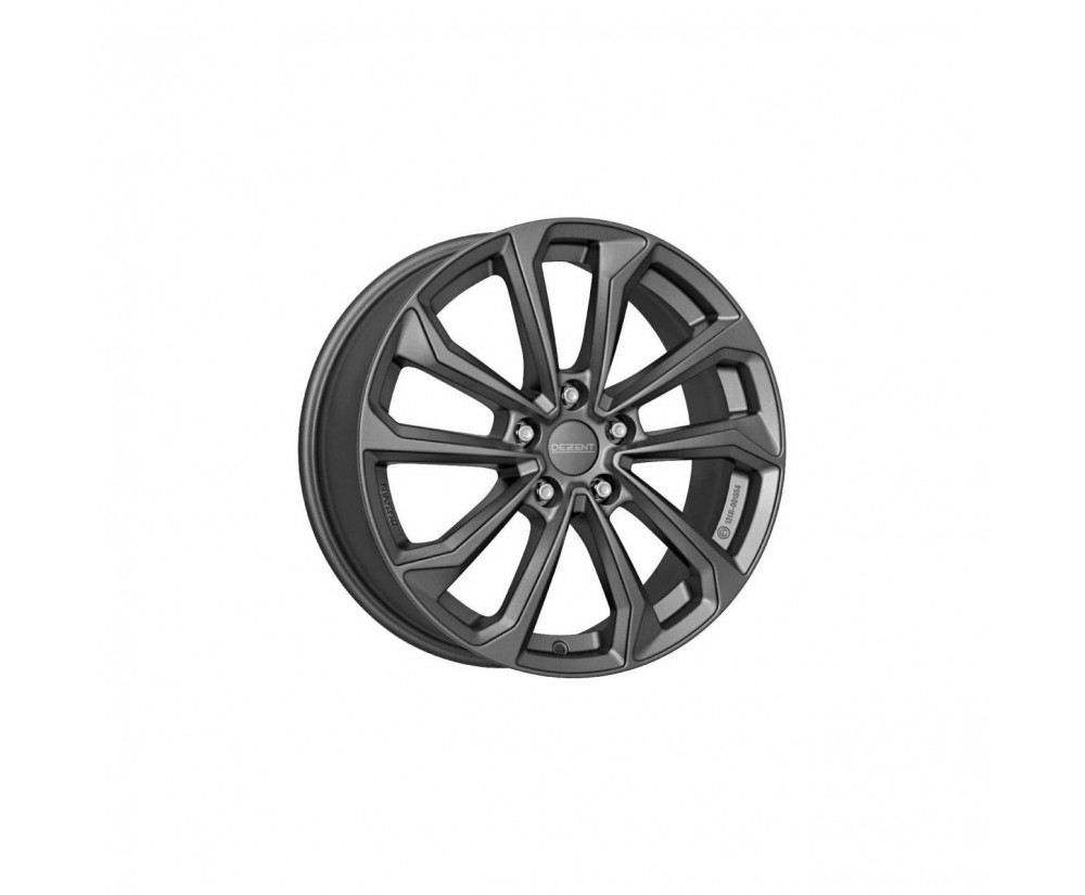 Janta Aliaj DEZENT KS_graphite 7.5x19 5x114.3/51/67.1