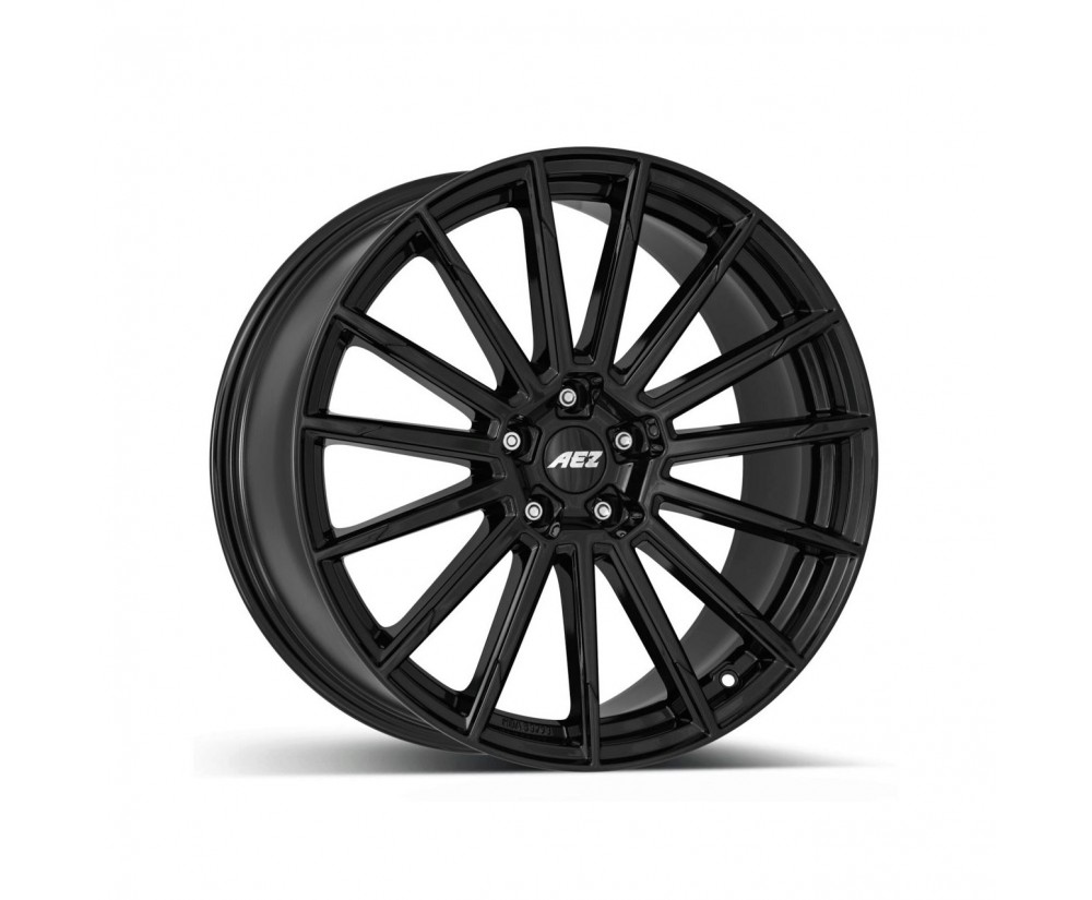 Janta Aliaj AEZ Atlanta_black 8.5x19 5x114.3/38/64.1
