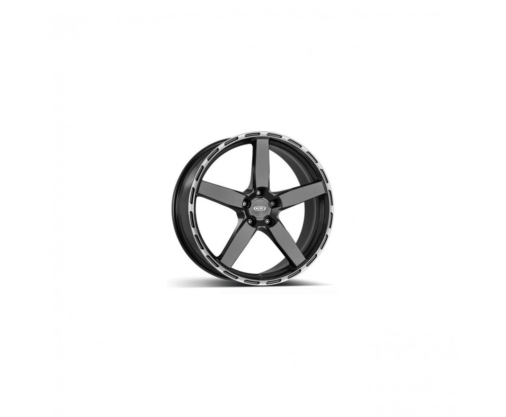 Janta Aliaj DOTZ MarinaBay_dark 9.5x19 5x114.3/40/71.6