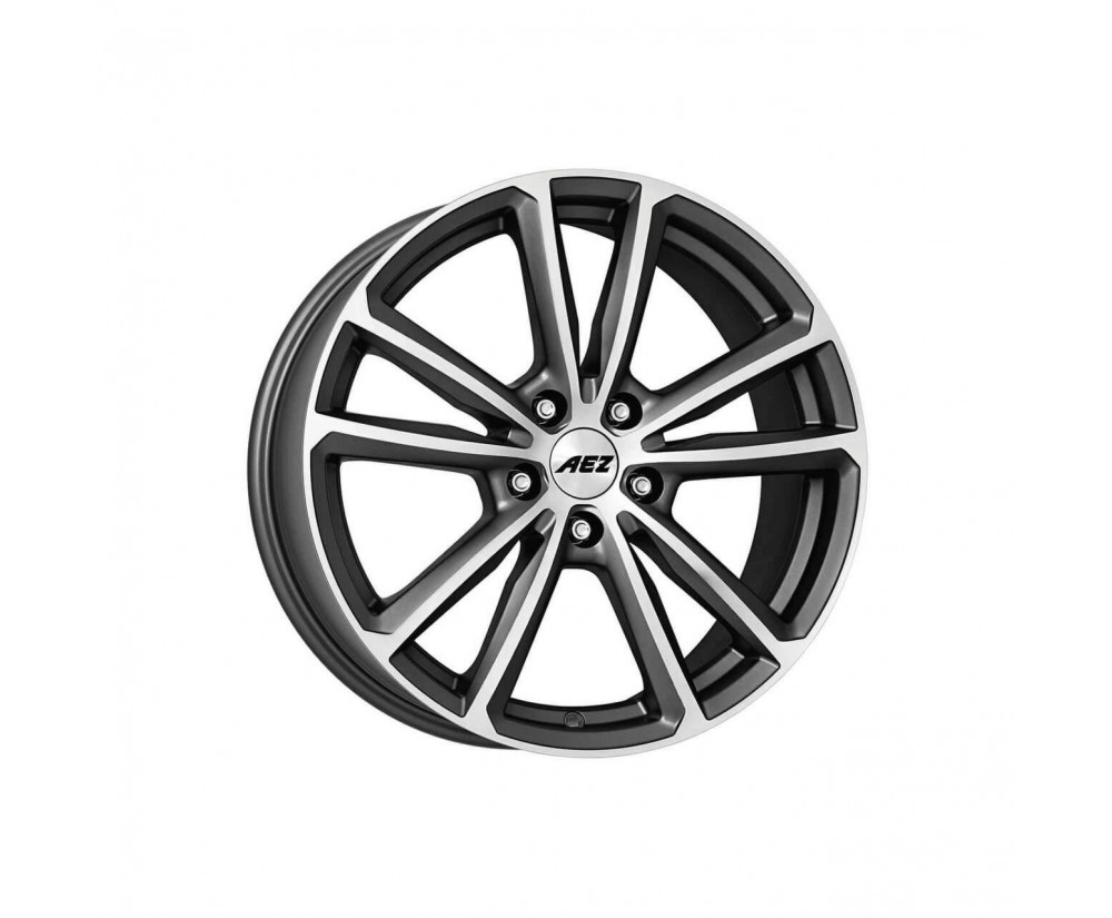 Janta Aliaj AEZ Tioga_titan 7.5x17 5x112/40/70.1